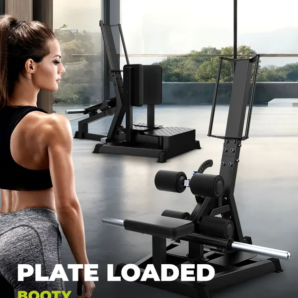 Plate Loaded Booty